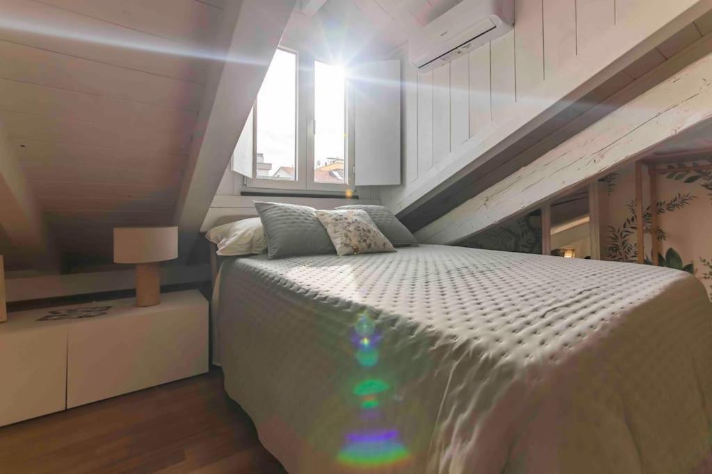 La Tana Del Bianconiglio - Rabbit Hole Apartamento Milão Exterior foto