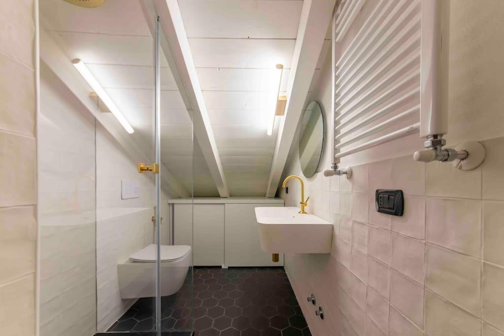 La Tana Del Bianconiglio - Rabbit Hole Apartamento Milão Exterior foto